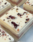 Geranium Rose Bath Block