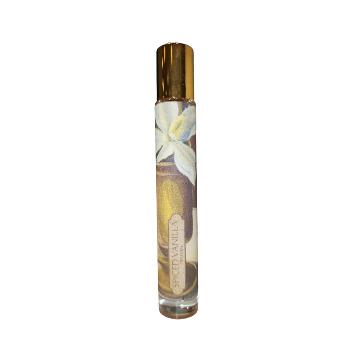 Spiced Vanilla Roll on Perfume Love Lurra