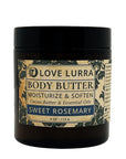 Sweet Rosemary Body Butter