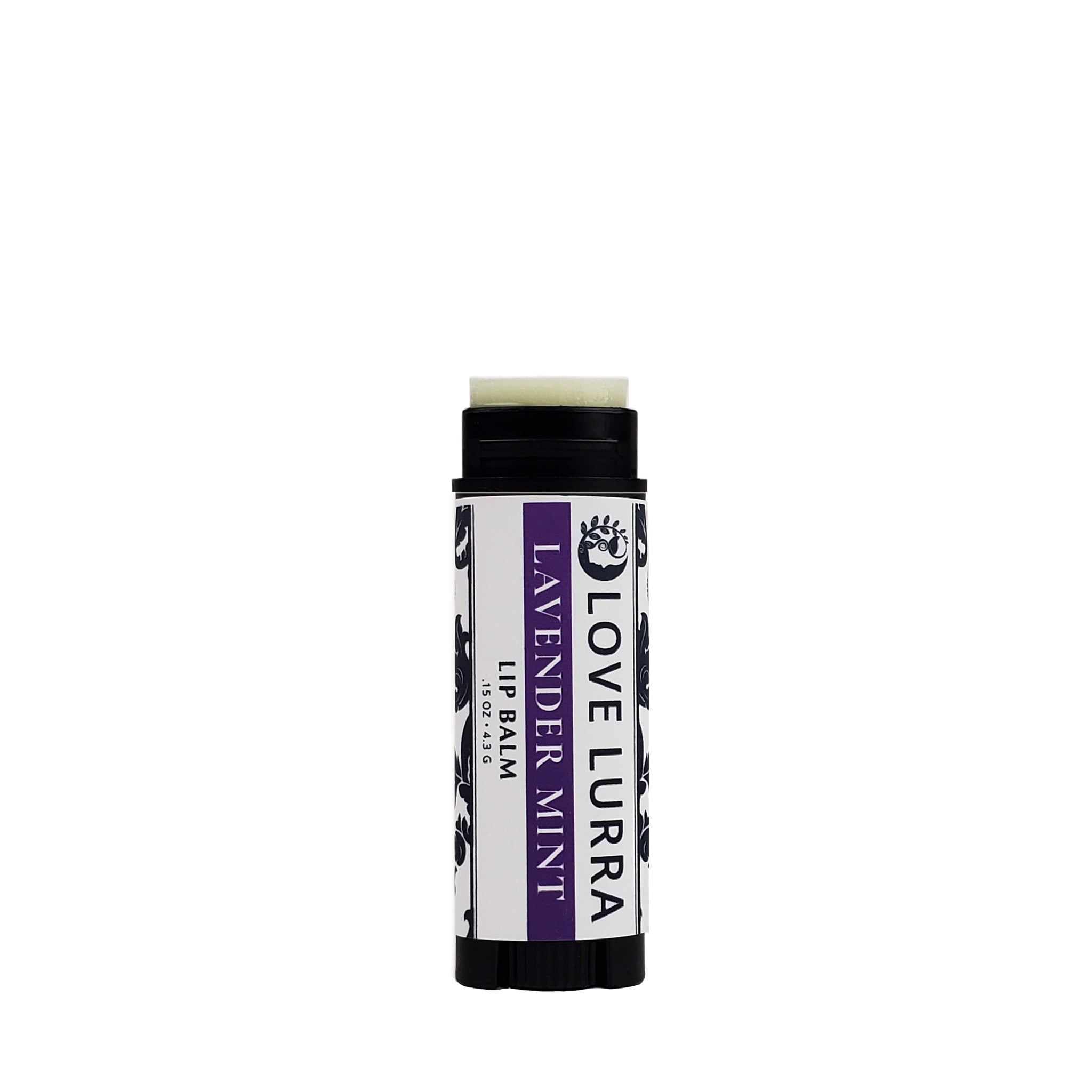 Lavender Mint Lip Balm – Love Lurra