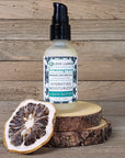 Lemongrass Liquid Body Butter
