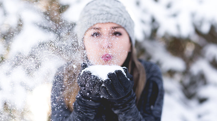 5 Tips for Healthy Winter Skin
