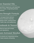 Eucalyptus Shower Steamer