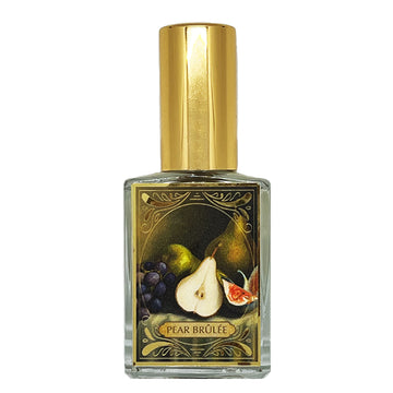 Pear Brûlée Spray Perfume