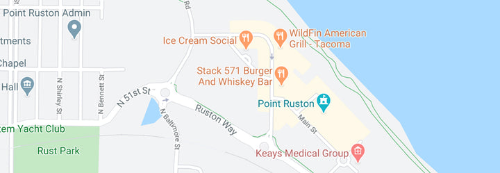 Point Ruston Public Market – Love Lurra