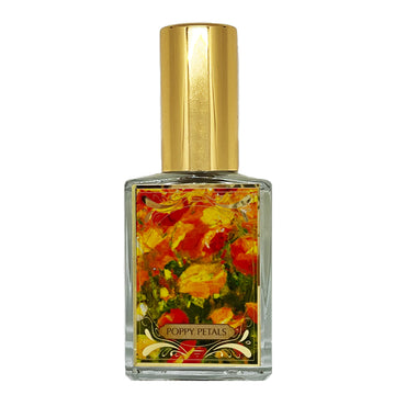 Poppy Petals Spray Perfume