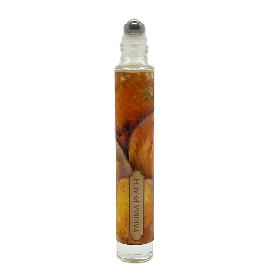 Yakima Peach Roll-on Perfume