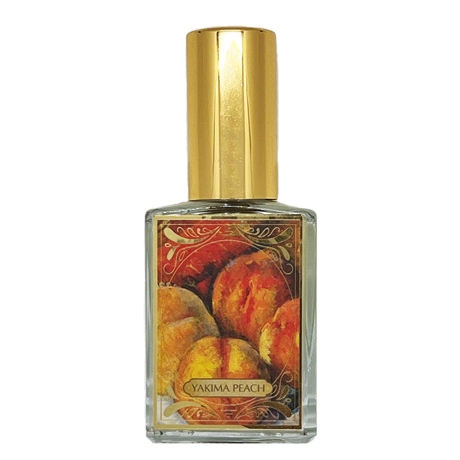 Yakima Peach Spray Perfume
