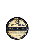 Aging Lovely White Rose Crème