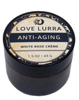 Aging Lovely White Rose Crème