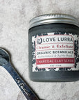 Charcoal Clay Scrub