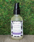 Lavender Liquid Body Butter