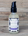 Lavender Liquid Body Butter