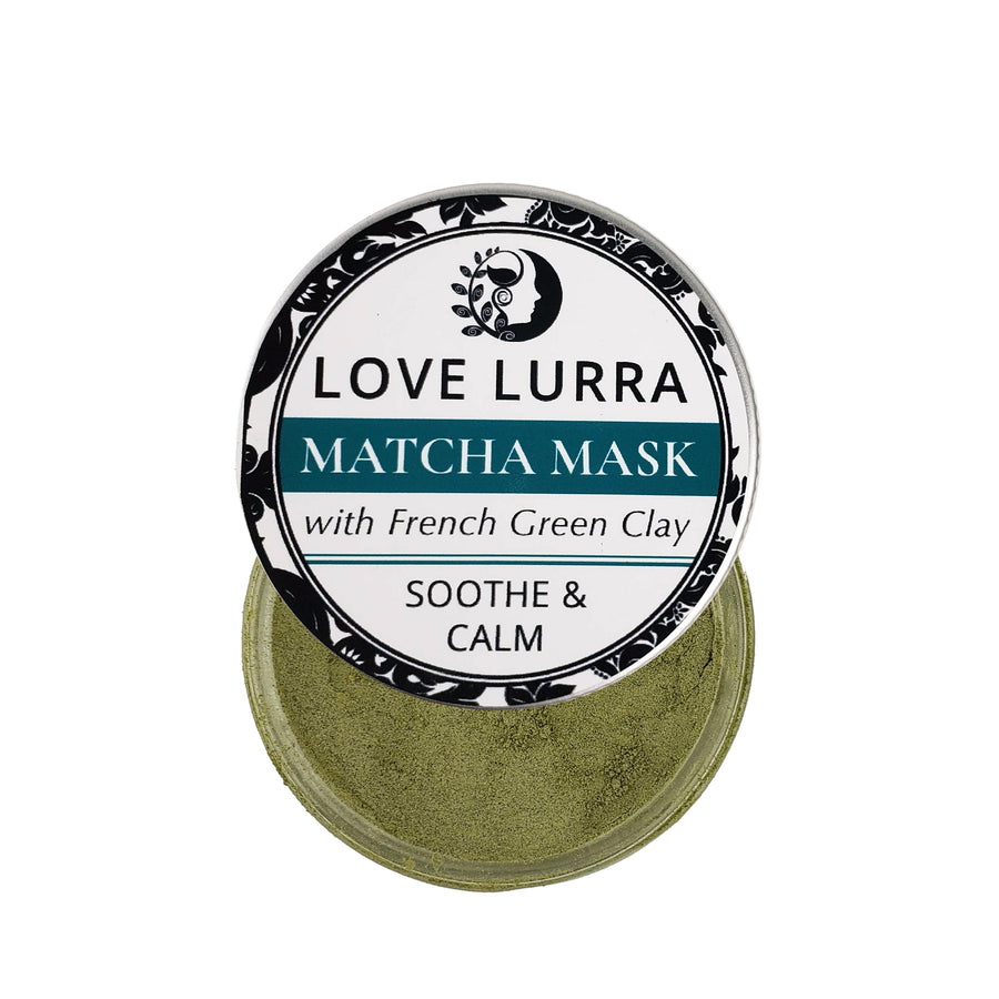Matcha Mask