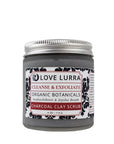 Charcoal Clay Scrub