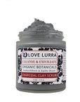 Charcoal Clay Scrub