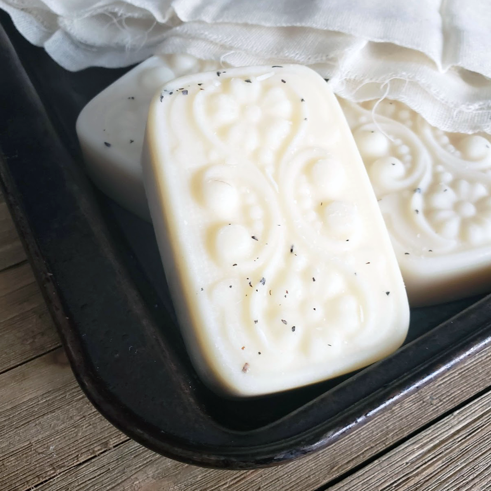 Earl Grey Lotion Bar Love Lurra