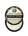 Lemon Crème Whipped Body Butter